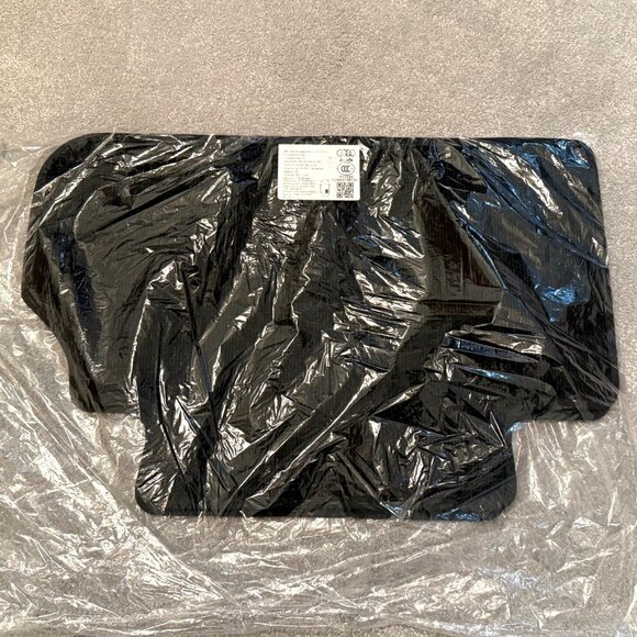 Audi Q5 Genuine Factory OEM Carpet Floor Mats 2018 - 2024 Set of 4 Front Rear - Picture 5 of 7